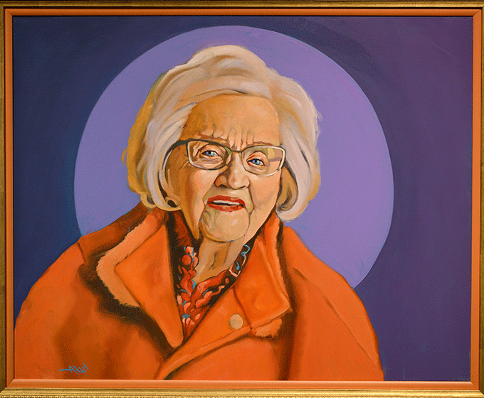 <a href='http://www.sz-yx.net'>欧洲杯滚球</a> honors legacy of entrepreneurial icon Rosemary Kowalski